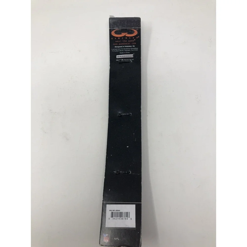 NEW DENVER‎ BRONCOS Reflective Pet Leash Size Small 1/2